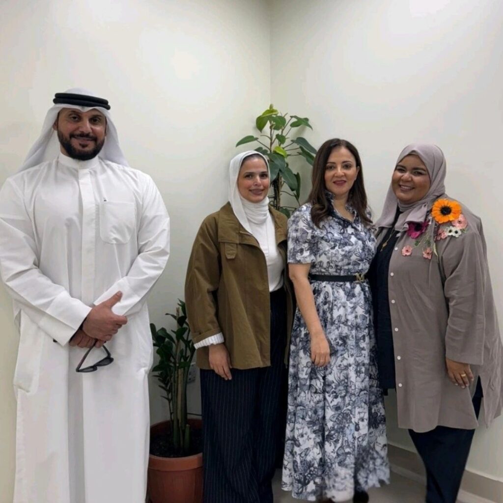 AAA Strengthens IP Collaboration in Kuwait